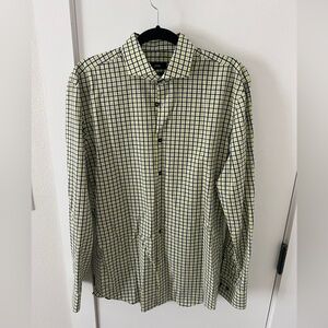 Hugo Boss long sleeve shirt.